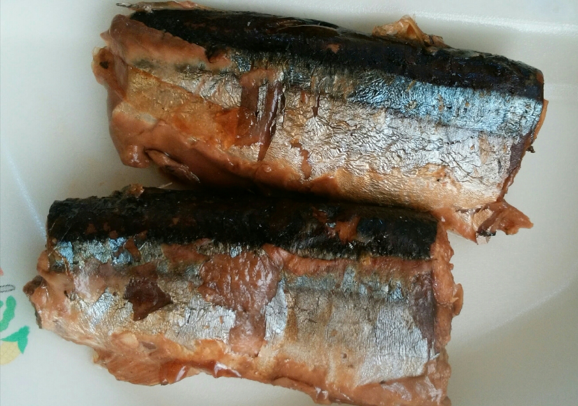 炊飯器で簡単！さんまのおかか煮