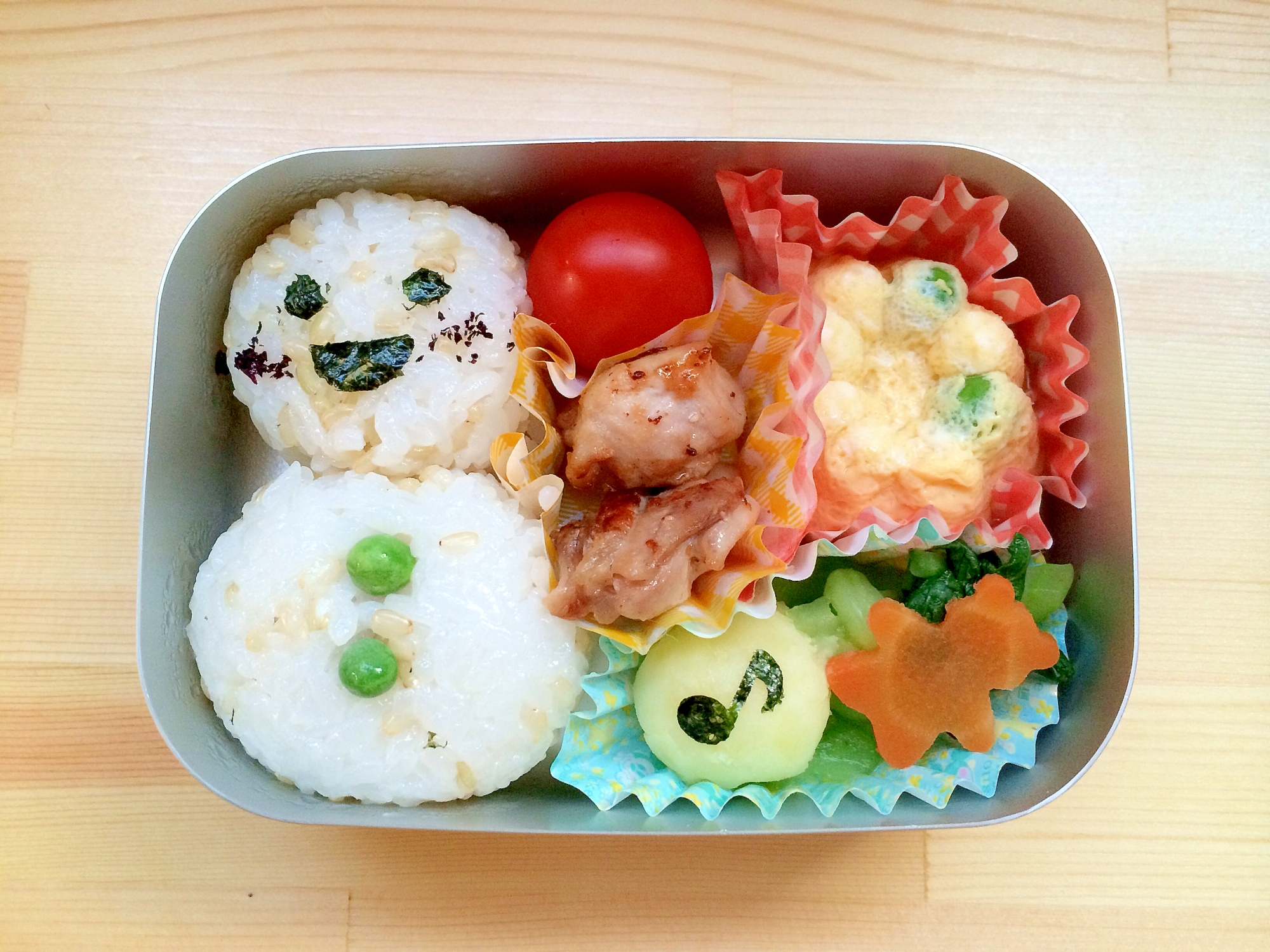 苦手なキャラ弁を乗り切る 冬は雪だるまおにぎり レシピ 作り方 By きき O 楽天レシピ 苦手なキャラ弁を乗り切る 冬は雪だるまおにぎり レシピ 作り方 By きき O 楽天レシピ