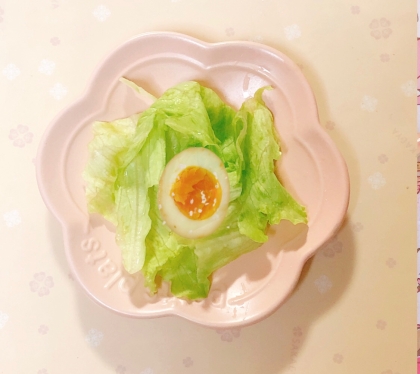 レタス☆卵サラダ☆