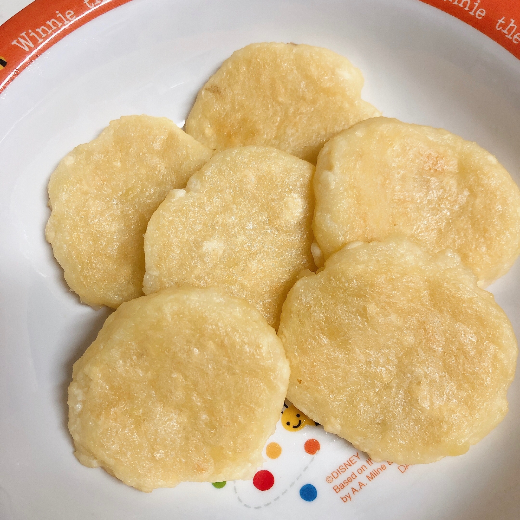 離乳食後期から じゃがいもと豆腐のおやき レシピ 作り方 By なおのり 楽天レシピ 離乳食後期から じゃがいもと豆腐のおやき レシピ 作り方 By なおのり 楽天レシピ