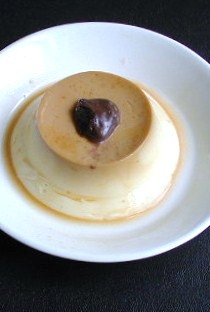 焼きプリンのチョコクリームのせ レシピ 作り方 By マヨちゃん 楽天レシピ 焼きプリンのチョコクリームのせ レシピ 作り方 By マヨちゃん 楽天レシピ