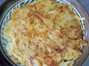 キムチと玉ねぎのチヂミ レシピ 作り方 By 小太りハムタ 楽天レシピ