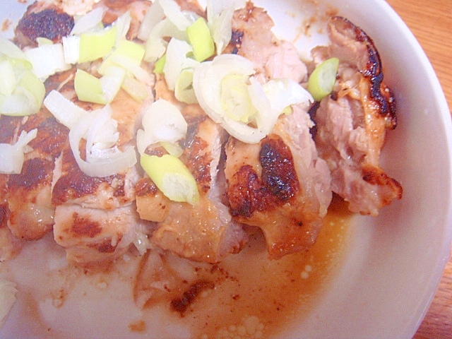 めちゃ美味ポリ袋で鶏むね肉の味噌ヨーグルトマヨ焼き