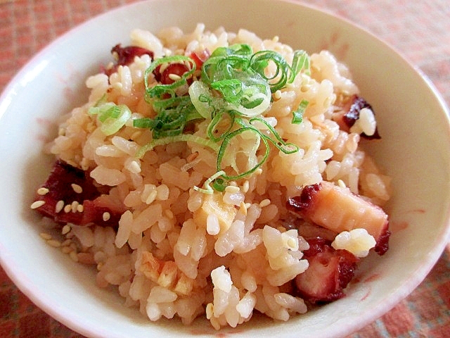 たこ飯レシピ 作り方の人気順 簡単料理の楽天レシピ たこ飯レシピ 作り方の人気順 簡単料理の楽天レシピ