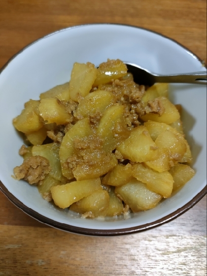 手羽先の代わりにひき肉を使いました。
とても美味しく作ることが出来ました!ありがとうございます!