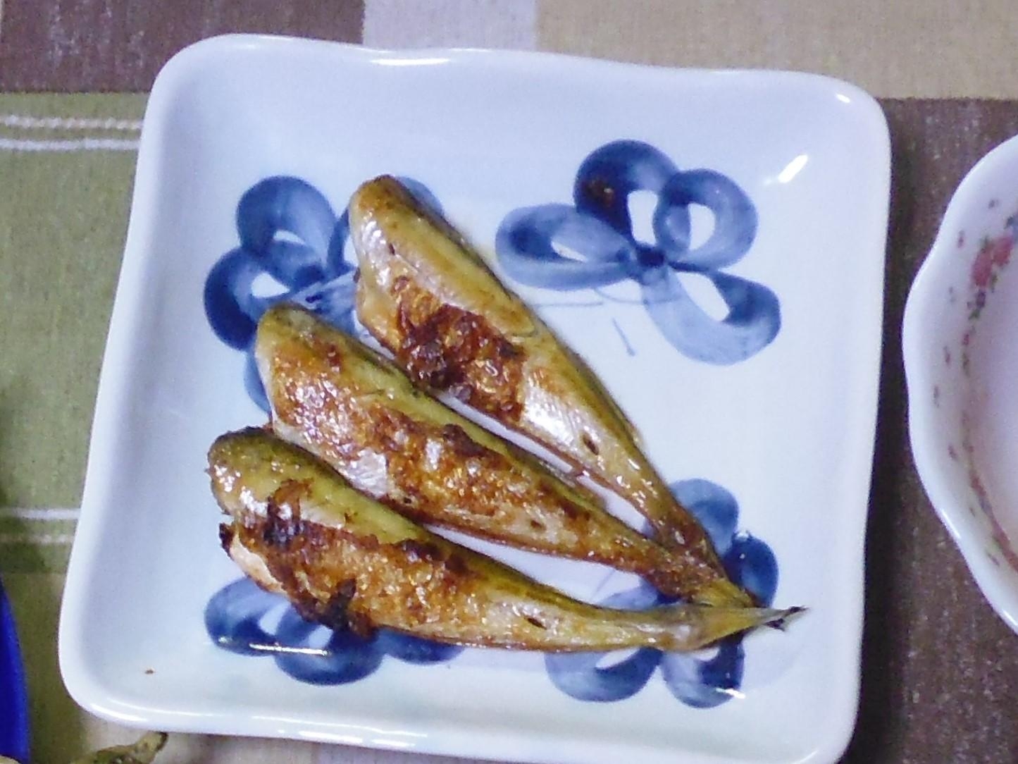 ハタハタの美味しい焼き方 レシピ 作り方 By Hana 41 楽天レシピ ハタハタの美味しい焼き方 レシピ 作り方 By Hana 41 楽天レシピ