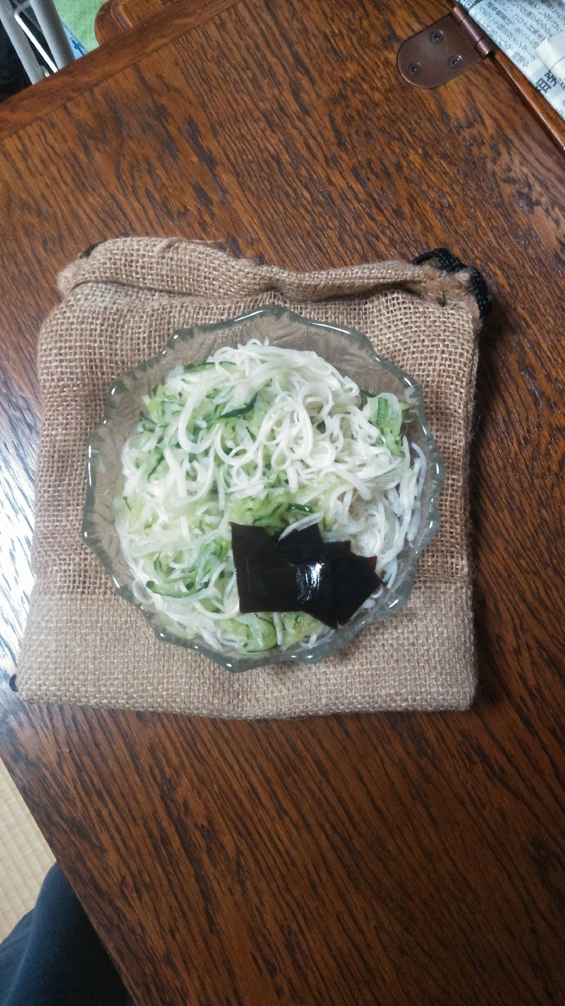 きゅうりそうめん レシピ 作り方 By パディントン 楽天レシピ きゅうりそうめん レシピ 作り方 By パディントン 楽天レシピ