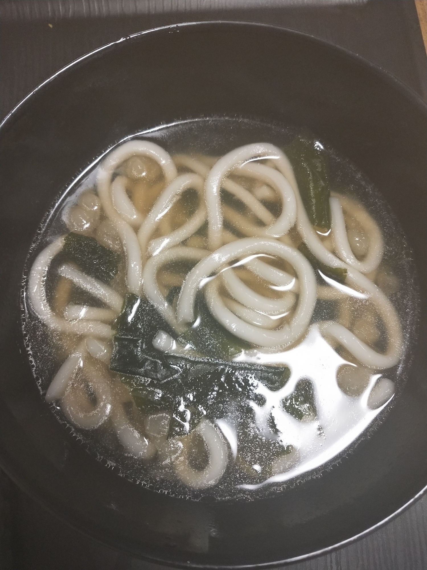 関西風うどん