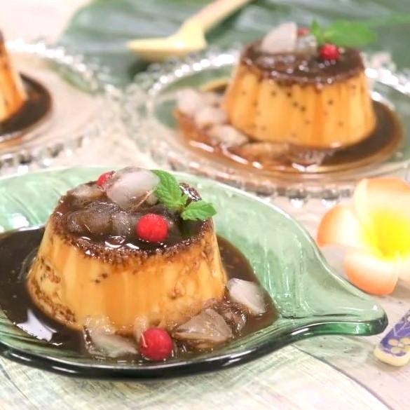 ベトナムプリン~バインフラン~