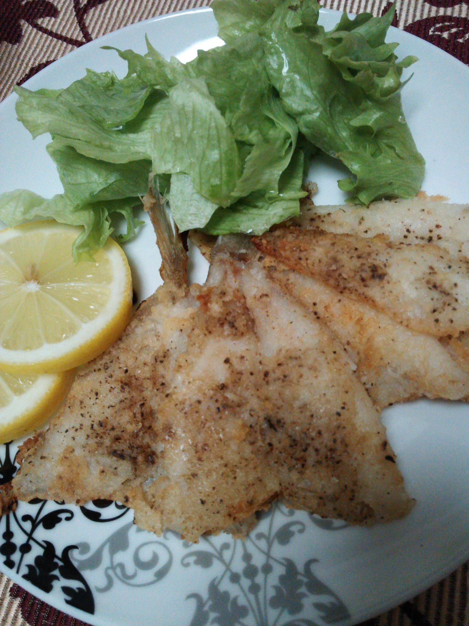 キスのムニエル レシピ 作り方 By るもちゃん 楽天レシピ キスのムニエル レシピ 作り方 By るもちゃん 楽天レシピ