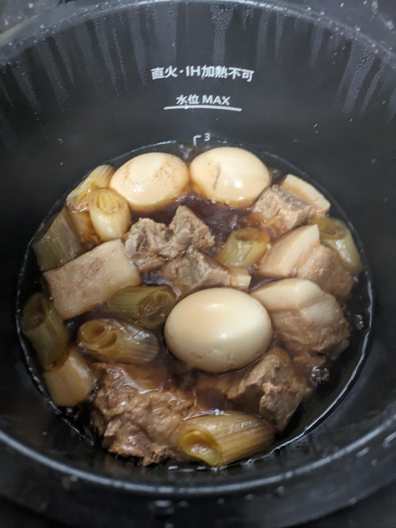 角煮〜ホットクック〜