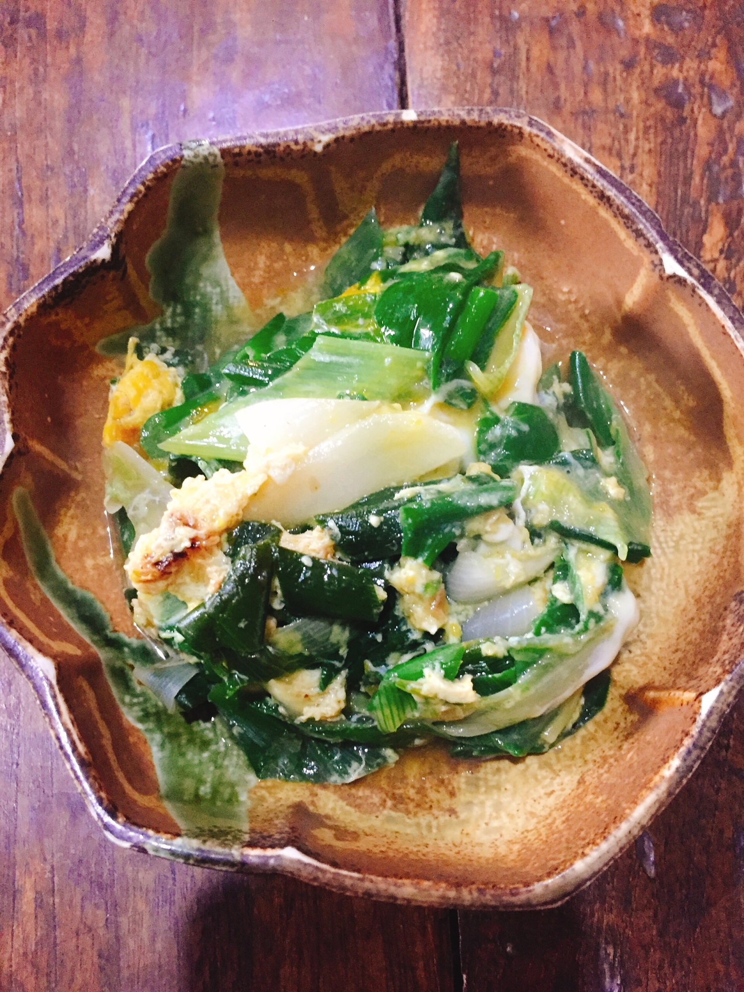 葉玉ねぎ卵とじ レシピ 作り方 By およねこ45 楽天レシピ 葉玉ねぎ卵とじ レシピ 作り方 By およねこ45 楽天レシピ