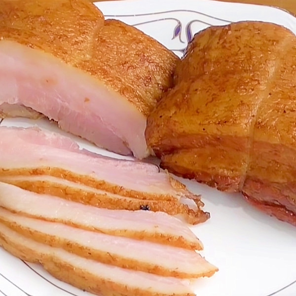 燻製器で 自家製ベーコン レシピ 作り方 By おさかな大将 楽天レシピ 燻製器で 自家製ベーコン レシピ 作り方 By おさかな大将 楽天レシピ