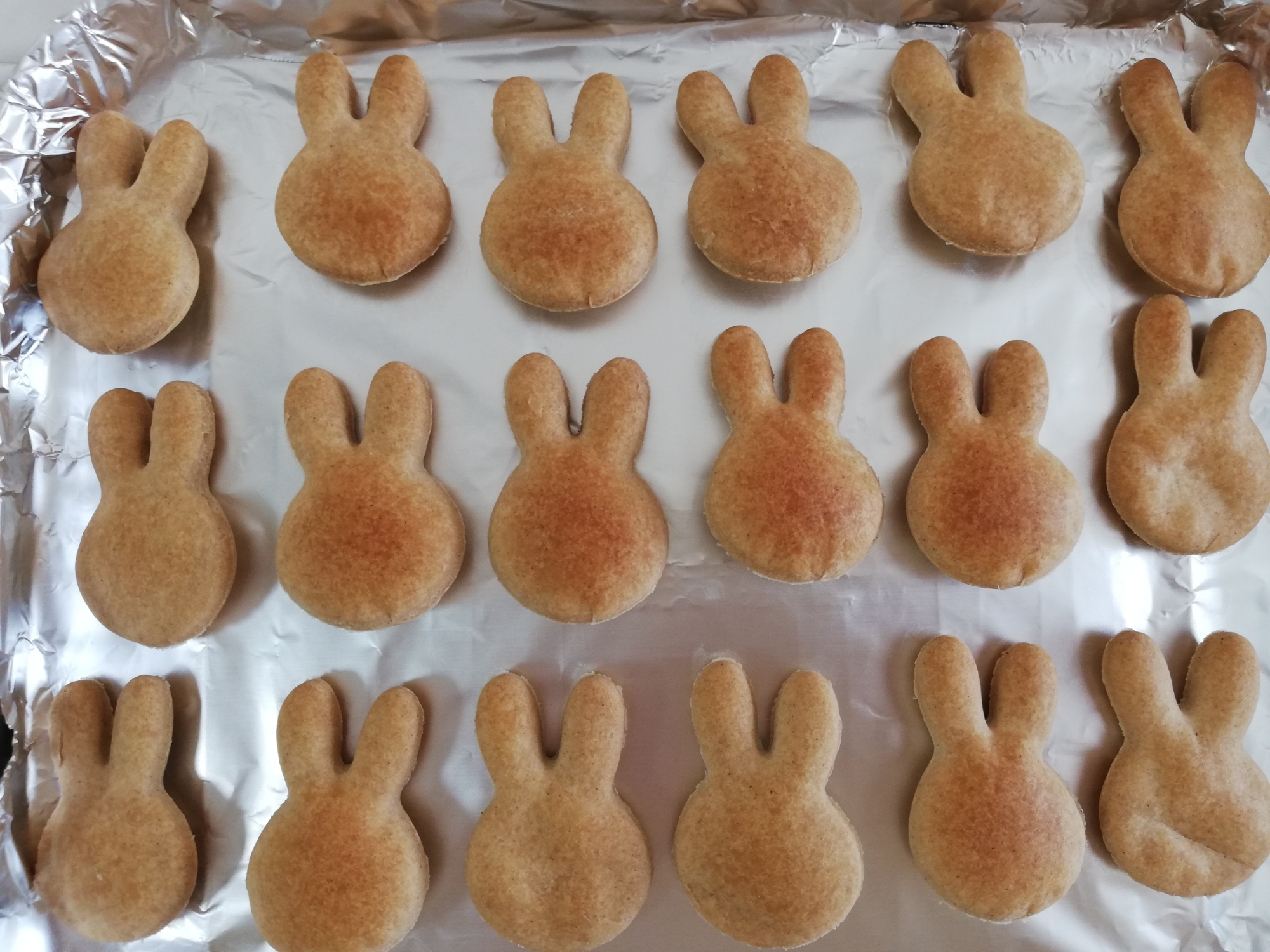 蕎麦子のウサギクッキー レシピ 作り方 By Yap 楽天レシピ 蕎麦子のウサギクッキー レシピ 作り方 By Yap 楽天レシピ