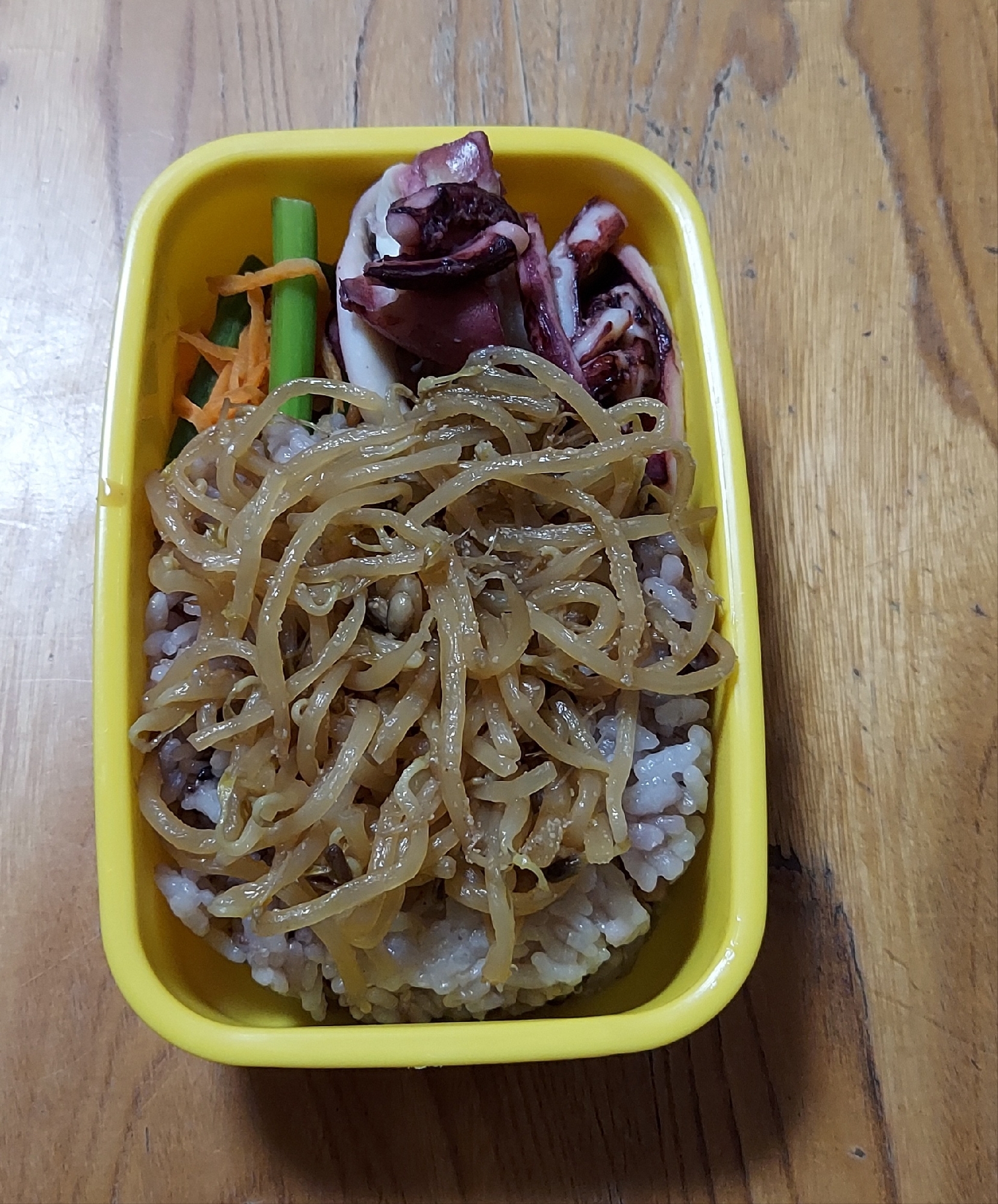 もやし弁当