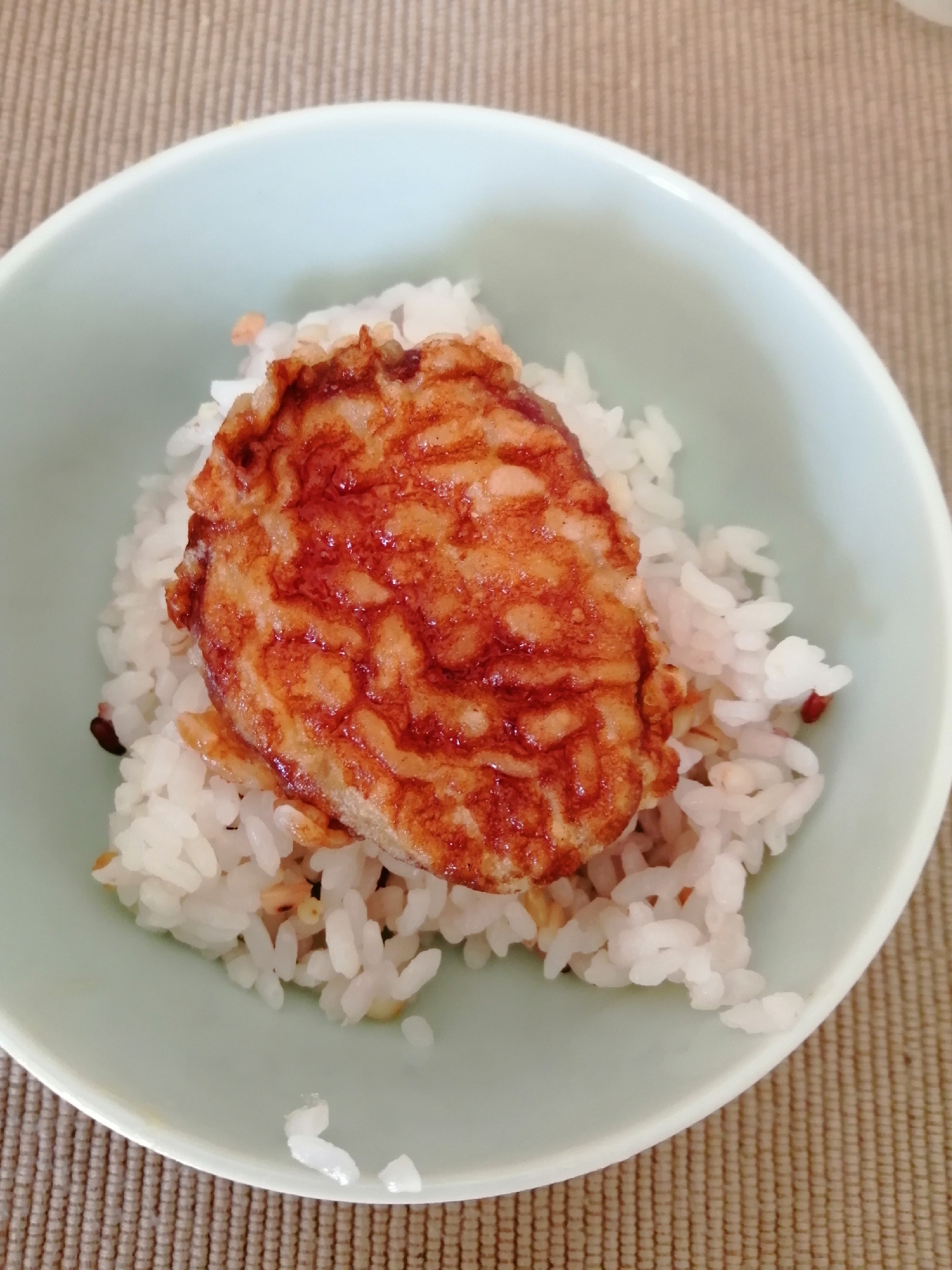 さつまいも天丼