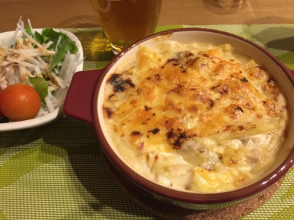 おいしくいただきました♪また作ります！