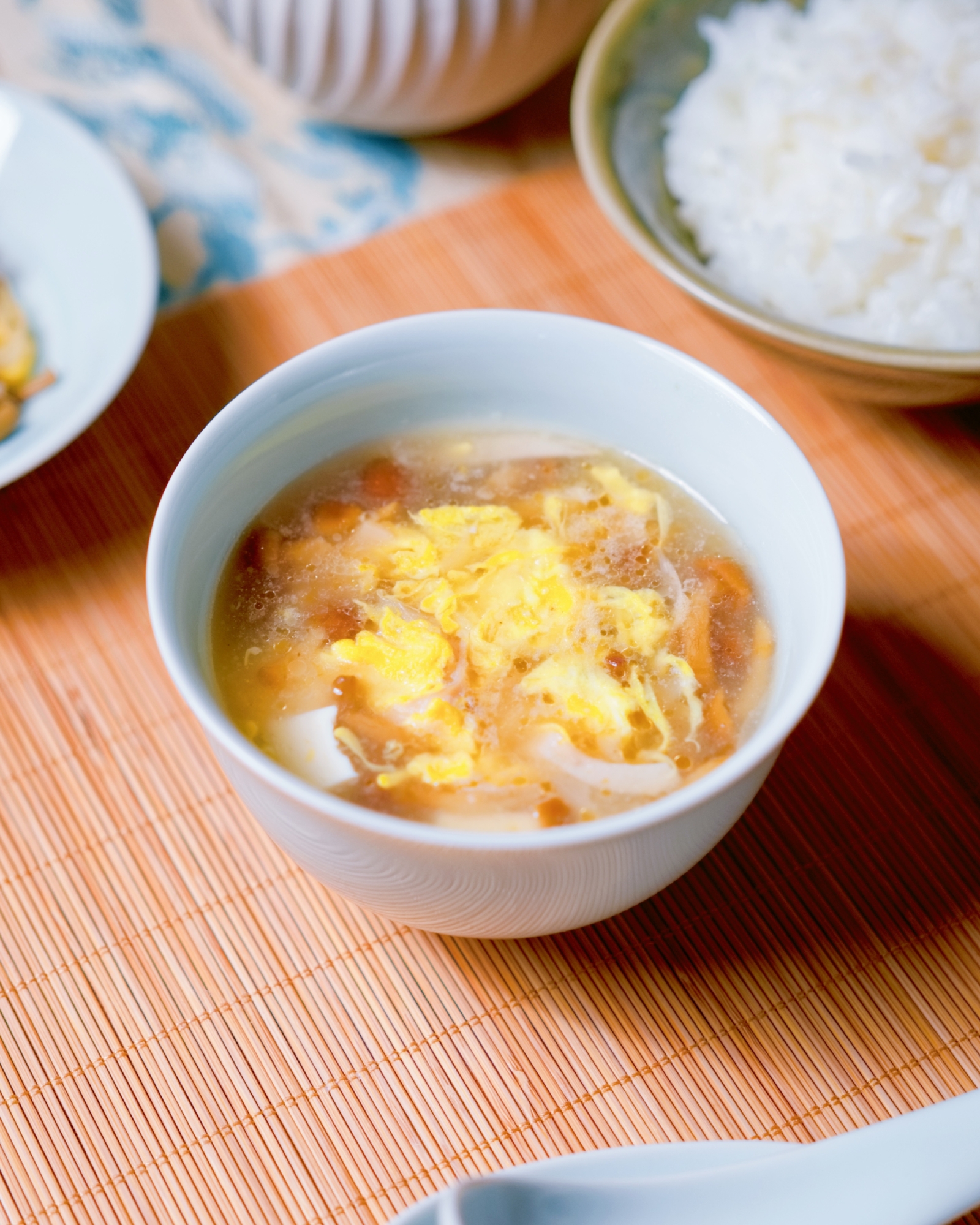 中華スープ・鶏ガラスープの素