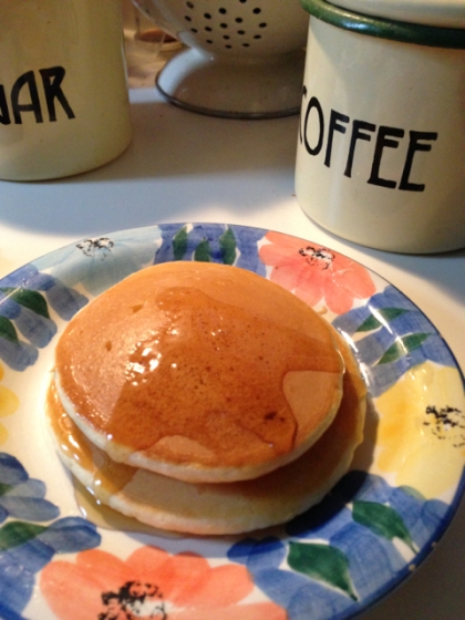 フワフワで美味し〜い♪ ひと手間加えて豪華に頂きました！ありがとー