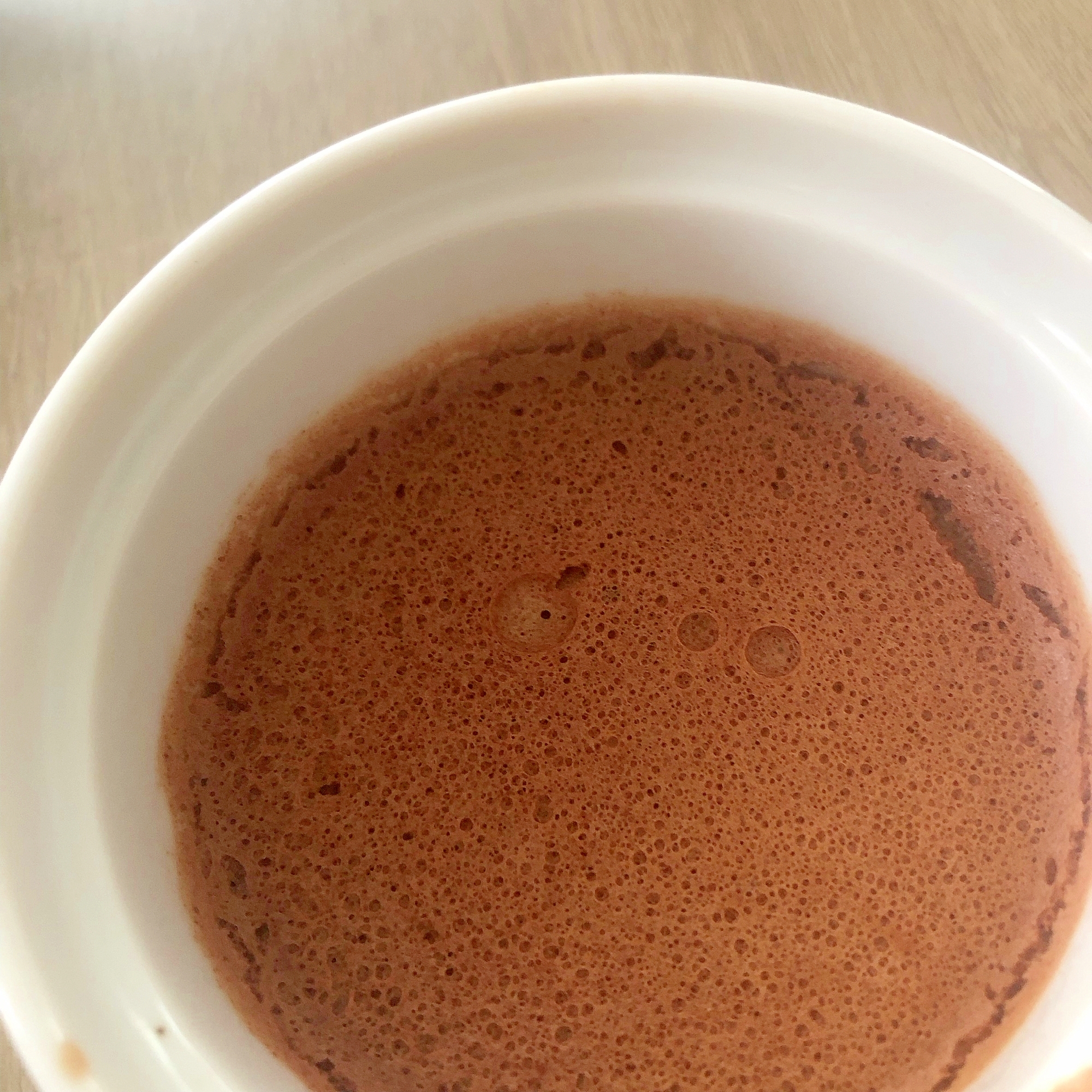 チョコムース