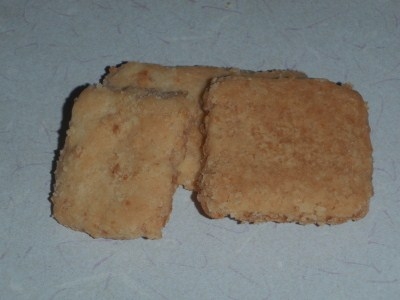 大豆粉でホロホロクッキー