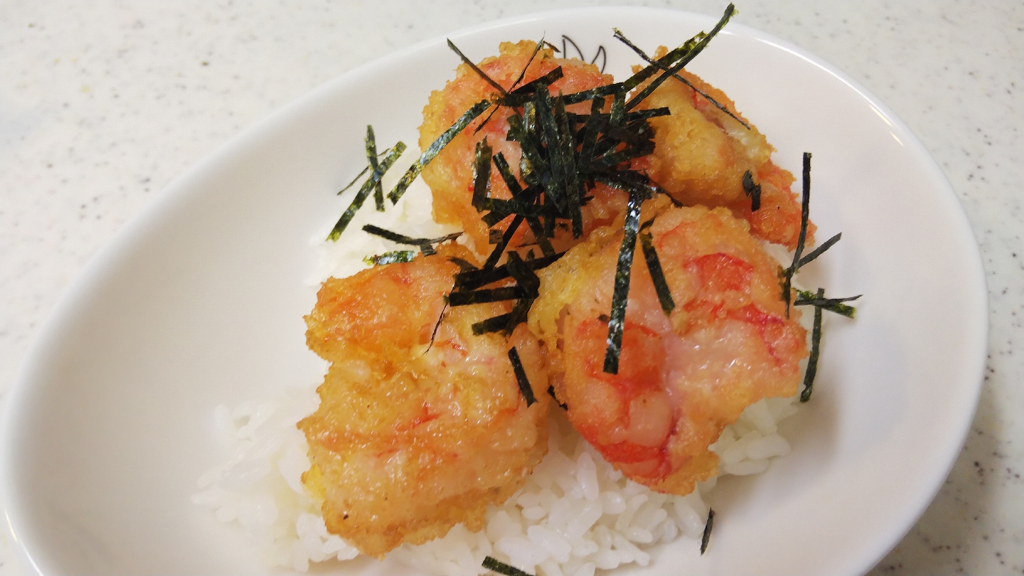 えび天丼