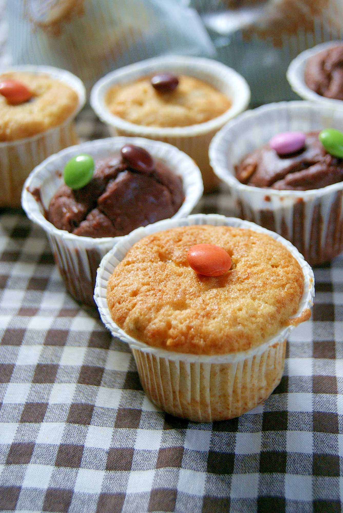 バナナカップケーキ レシピ 作り方 By Cota Cota 楽天レシピ バナナカップケーキ レシピ 作り方 By Cota Cota 楽天レシピ