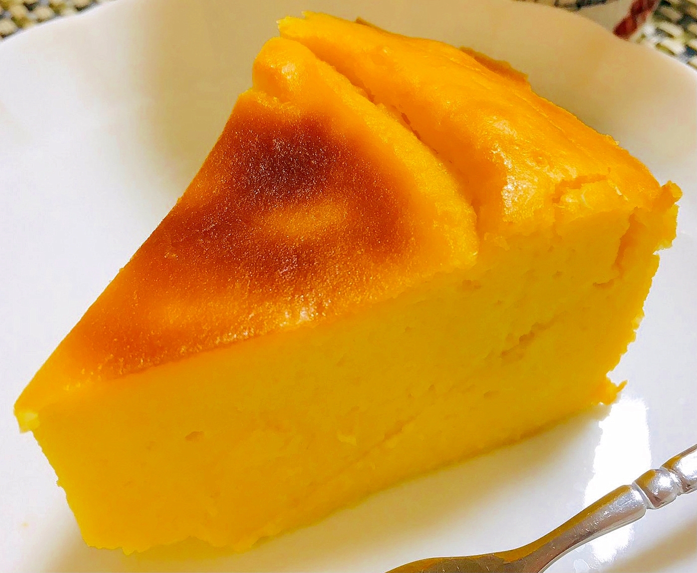 まるでスイートポテト さつまいものプリンケーキ レシピ 作り方 By Ryo Twice 楽天レシピ