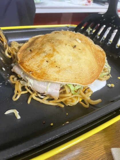 パパが頑張ってくれました！