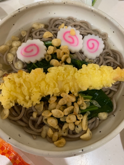 つゆを参考にさせていただきました。
来年も作りたいです！