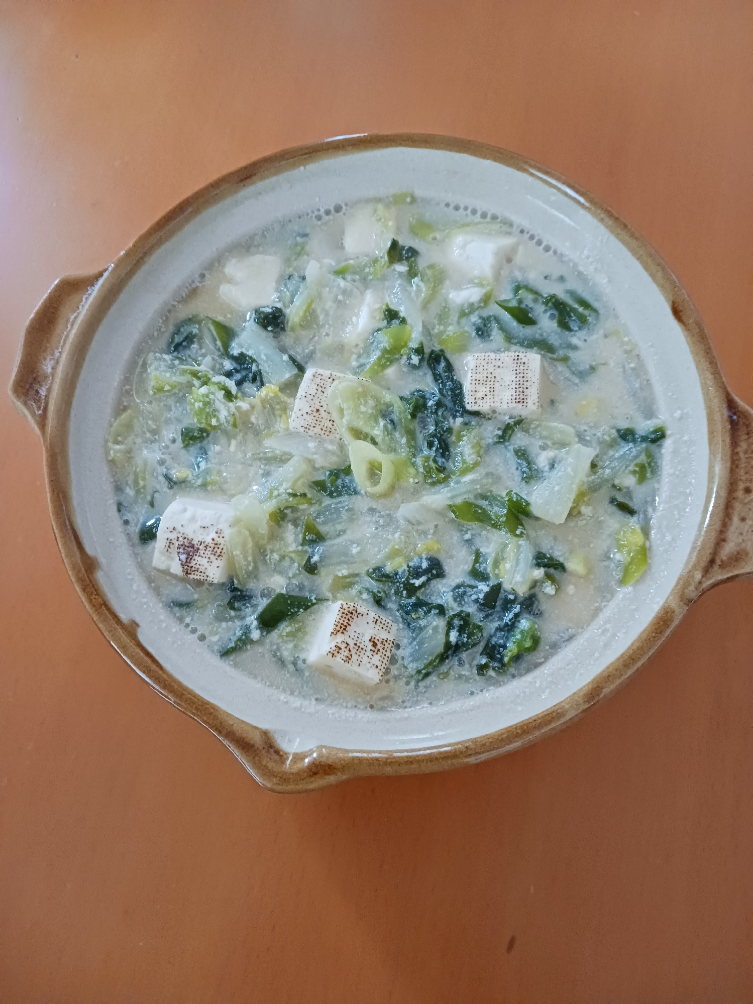 豆乳鍋
