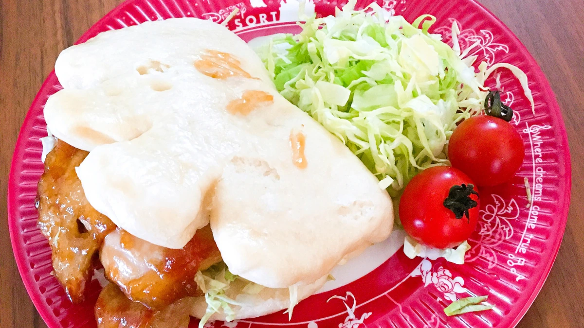 再現レシピ フライパンで作るディズニー チキンパオ レシピ 作り方 By Jasmine 22 楽天レシピ 再現レシピ フライパンで作るディズニー チキンパオ レシピ 作り方 By Jasmine 22 楽天レシピ