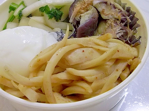 節約レシピ おつまみ お弁当に かぶ皮のラー油炒め レシピ 作り方 By へんてこぽこりんママ 楽天レシピ