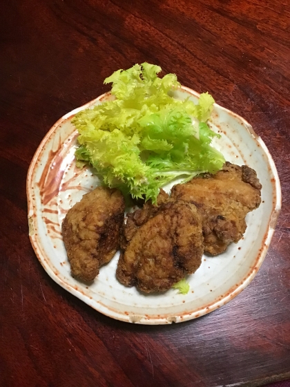 ごちそうさま。