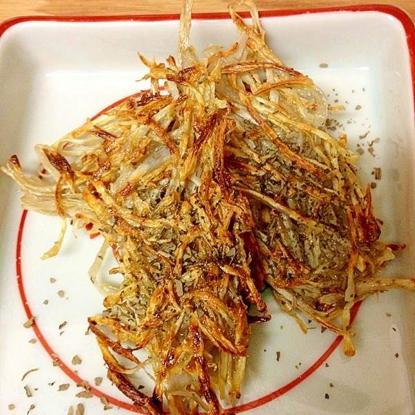 じゃがいものパイユ風ごぼうの洋風かきあげ レシピ 作り方 By Mochiri1106 楽天レシピ じゃがいものパイユ風ごぼうの洋風かきあげ レシピ 作り方 By Mochiri1106 楽天レシピ