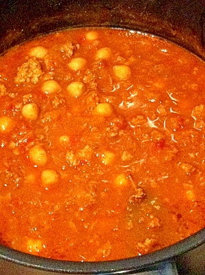 カレー粉で作るキーマ豆カレー レシピ 作り方 By ろんぐふぁ 楽天レシピ