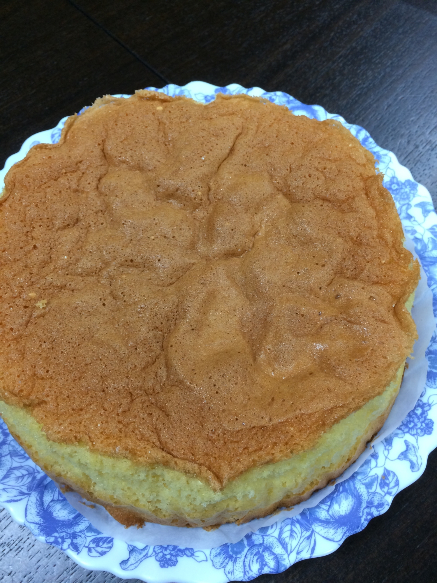 スポンジケーキ★米粉入り