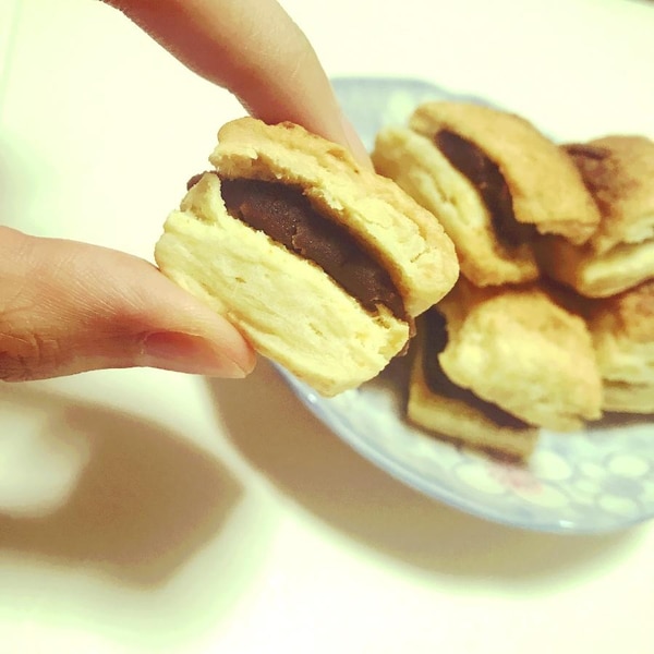 こしあんスコーン レシピ 作り方 By たまがる 楽天レシピ こしあんスコーン レシピ 作り方 By たまがる 楽天レシピ