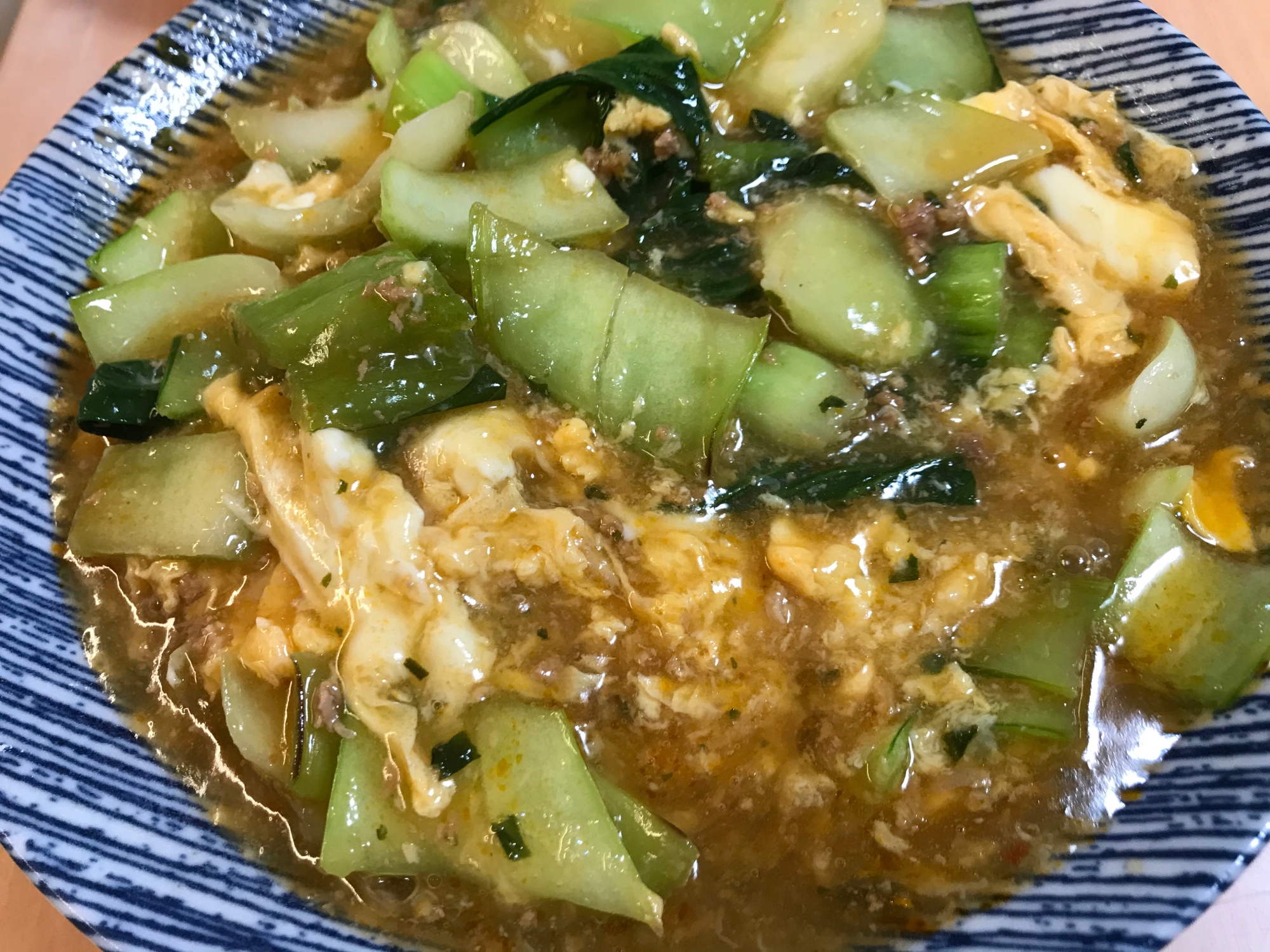 簡単 夕飯のおかずに 麻婆チンゲン菜 卵 レシピ 作り方 By ゆずジャムおばさん 楽天レシピ 簡単 夕飯のおかずに 麻婆チンゲン菜 卵 レシピ 作り方 By ゆずジャムおばさん 楽天レシピ