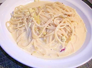 さつまいもはどこへ？次回につなげたいパスタ