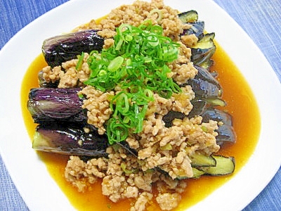 麻婆茄子