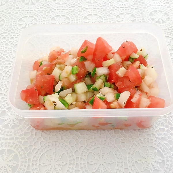 とっても簡単 いろんな料理に使えるサルサソース レシピ 作り方 By スージー シンプルライフ 楽天レシピ とっても簡単 いろんな料理に使えるサルサソース レシピ 作り方 By スージー シンプルライフ 楽天レシピ