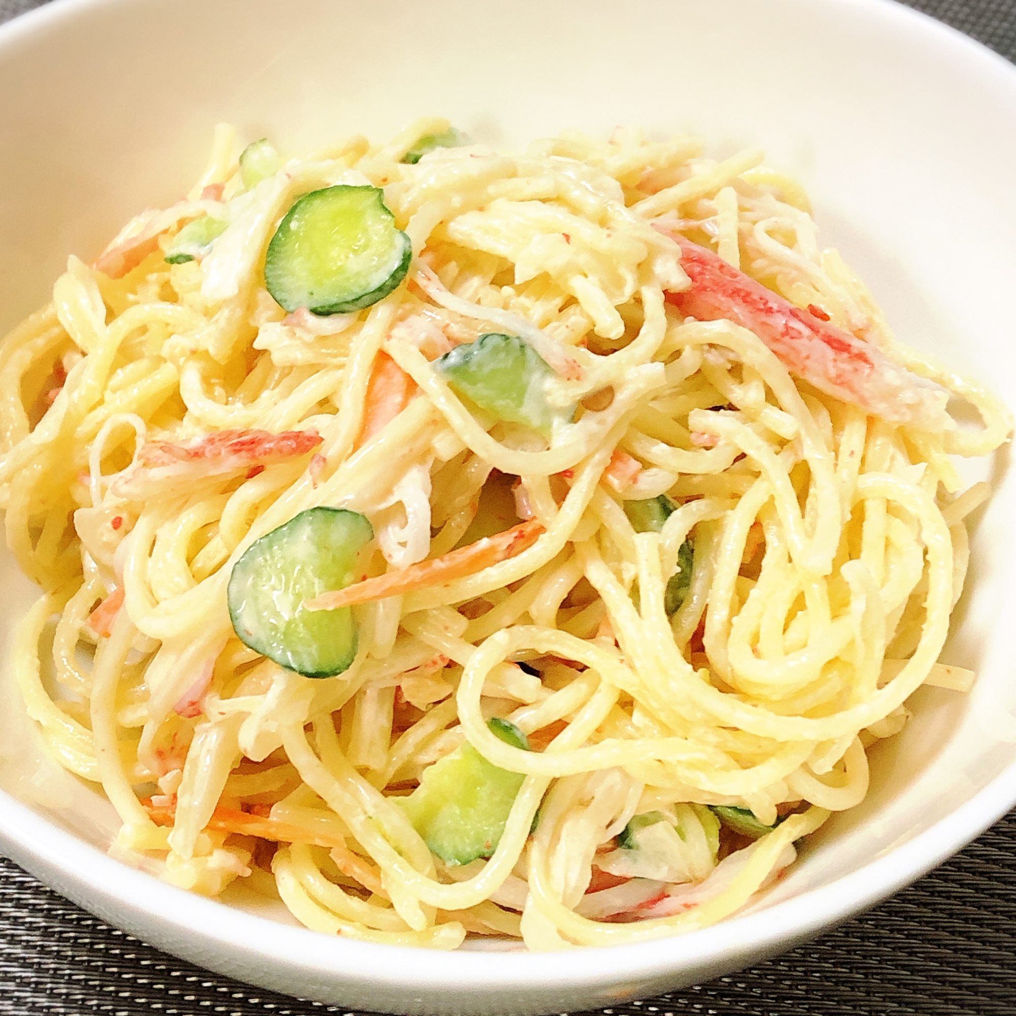 サラスパ スイートチリソース味 レシピ 作り方 By 萌吉 楽天レシピ サラスパ スイートチリソース味 レシピ 作り方 By 萌吉 楽天レシピ