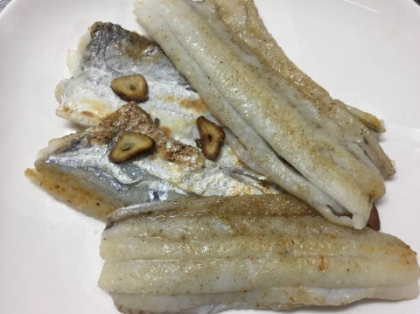 太刀魚のムニエル レシピ 作り方 By Tukuyo93 楽天レシピ 太刀魚のムニエル レシピ 作り方 By Tukuyo93 楽天レシピ