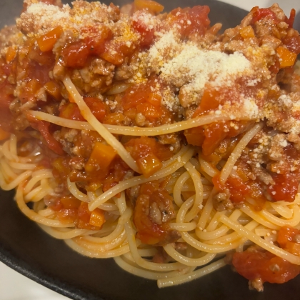 プロ直伝！ボロネーゼ