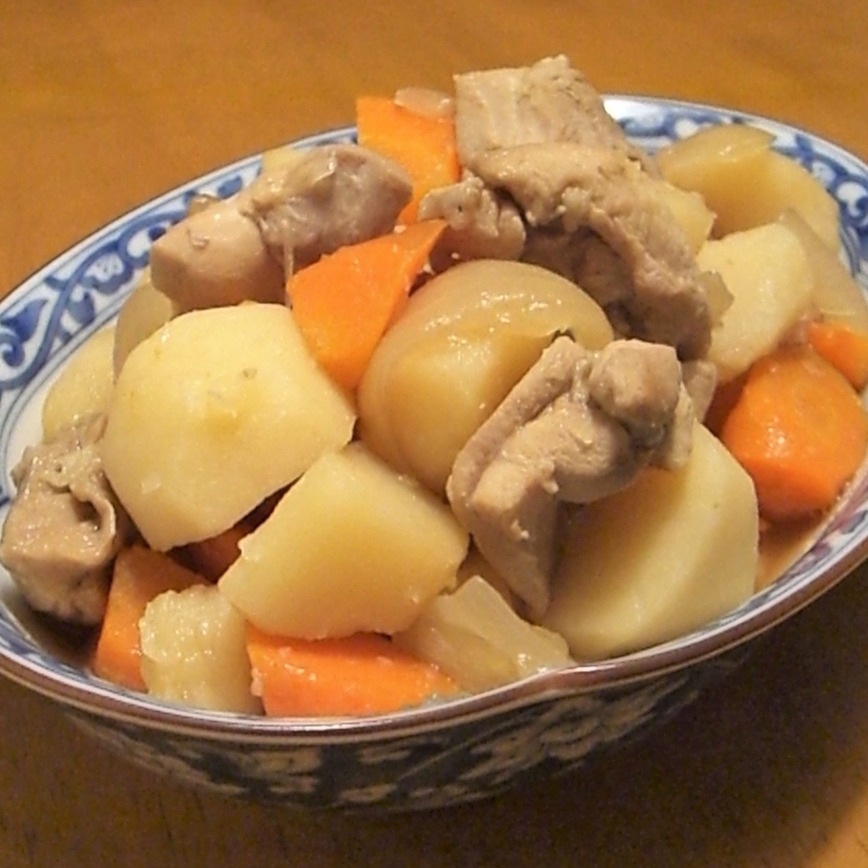 肉じゃが f1b5fc7c7cf24dd05c09d5b0c865c8