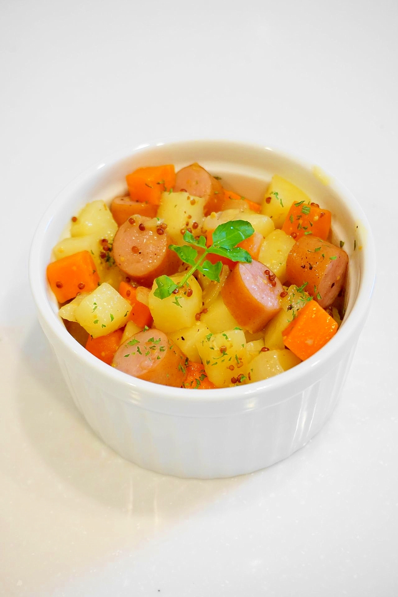 ビールのつまみに最適 ジャーマンポテト風野菜炒め レシピ 作り方 By Oppeke22 楽天レシピ ビールのつまみに最適 ジャーマンポテト風野菜炒め レシピ 作り方 By Oppeke22 楽天レシピ