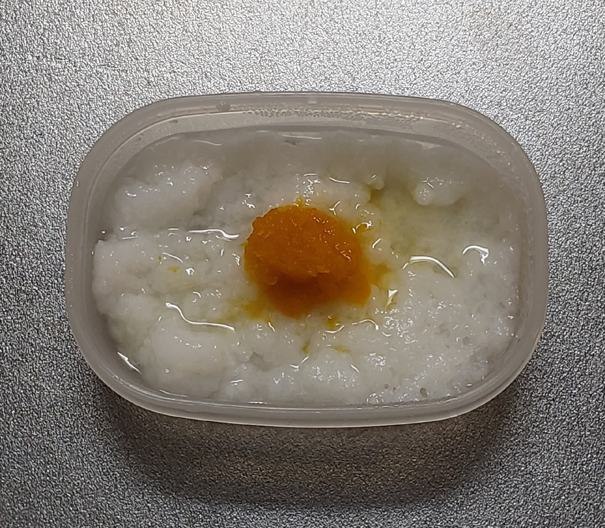 離乳食☆かぼちゃ粥
