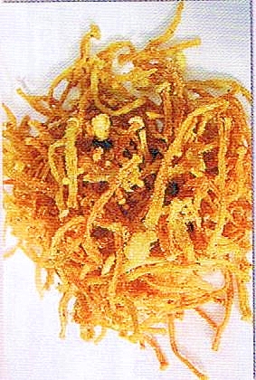 おやつに!! めちゃ簡単★フライドえのき