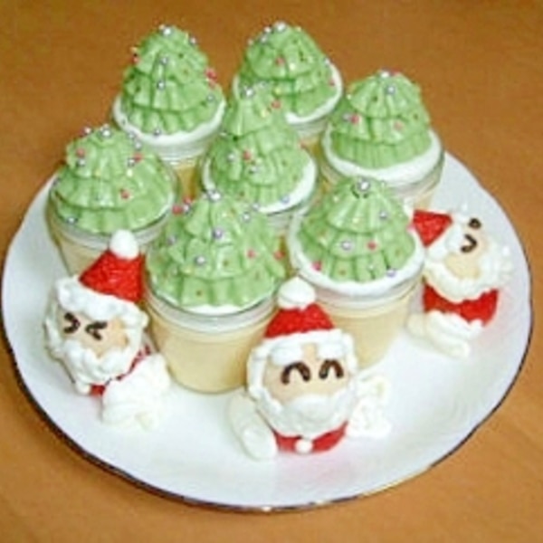 デコレーション もみの木プリン クリスマスケーキ レシピ 作り方 By いちごといっしょ 楽天レシピ デコレーション もみの木プリン クリスマスケーキ レシピ 作り方 By いちごといっしょ 楽天レシピ